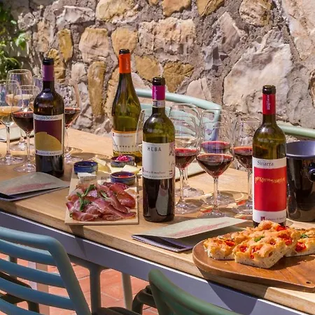 팜스테이 Fattoria Di Magliano Winery