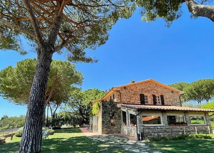 Fattoria Di Magliano Winery * Magliano in Toscana