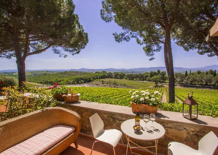 Fattoria Di Magliano Winery