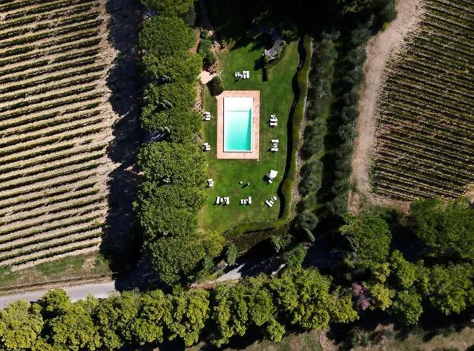 Fattoria Di Magliano Winery Séjour à la ferme