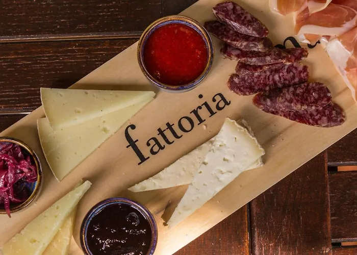 Fattoria Di Magliano Winery *