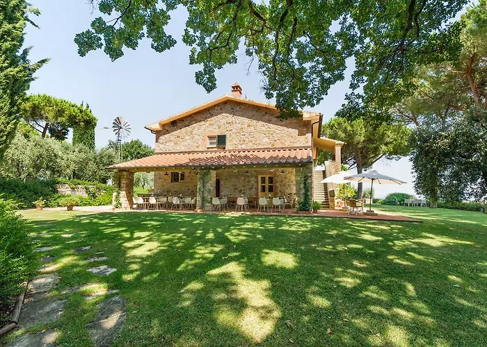 Fattoria Di Magliano Winery Séjour à la ferme *
