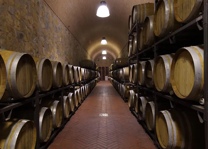 Fattoria Di Magliano Winery Séjour à la ferme