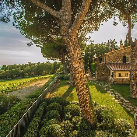 Fattoria Di Magliano Winery *