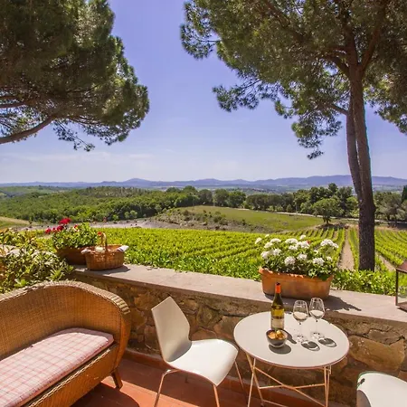 Fattoria Di Magliano Winery