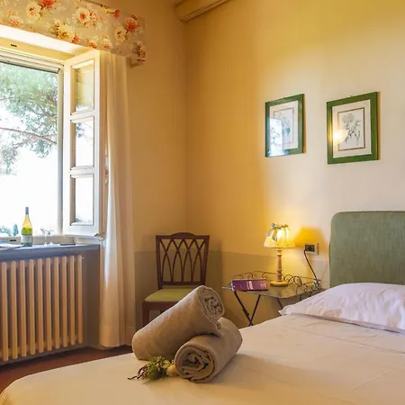 Fattoria Di Magliano Winery Farm stay