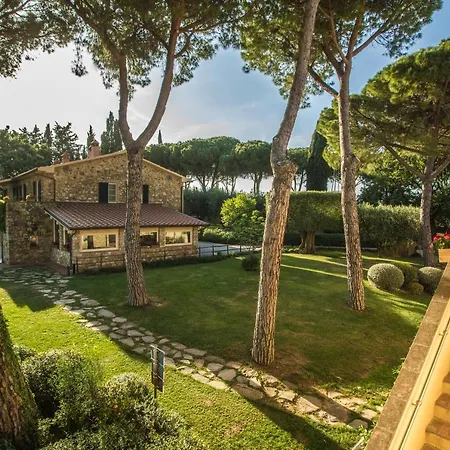 Fattoria Di Magliano Winery Farm stay