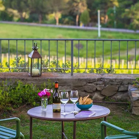 Fattoria Di Magliano Winery Farm stay