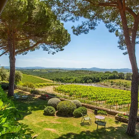 Farm stay Fattoria Di Magliano Winery Magliano in Toscana