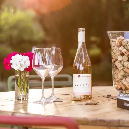 Farm stay Fattoria Di Magliano Winery *