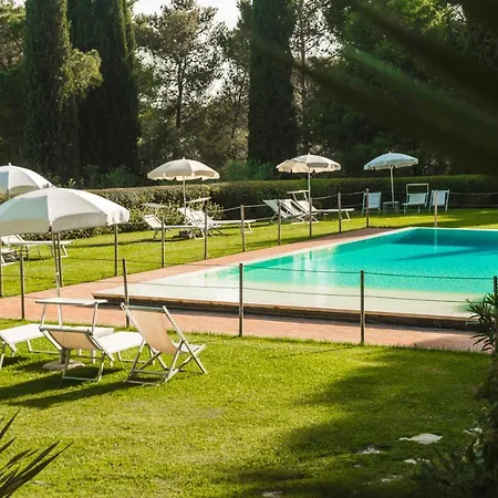 Fattoria Di Magliano Winery Vakantieboerderij *