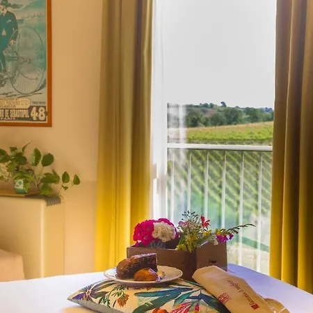 Farm stay Fattoria Di Magliano Winery *