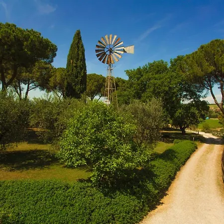 Fattoria Di Magliano Winery * Magliano in Toscana