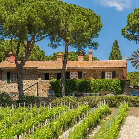 Farm stay Fattoria Di Magliano Winery Magliano in Toscana