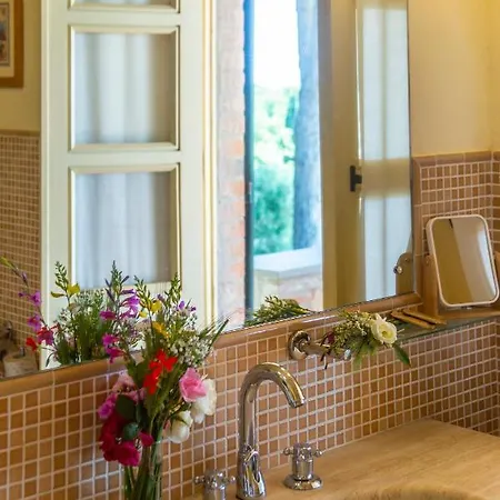 Fattoria Di Magliano Winery Farm stay