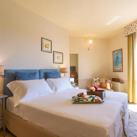 Farm stay Fattoria Di Magliano Winery *