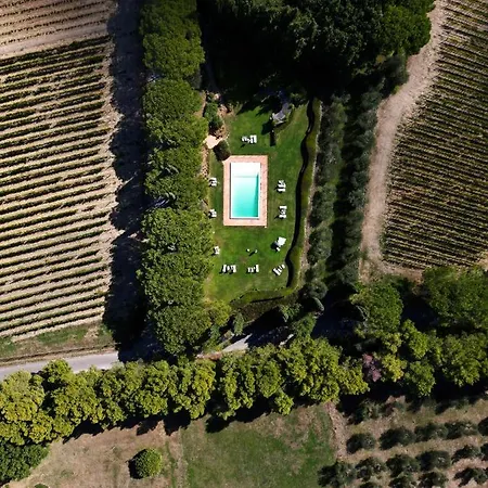 Fattoria Di Magliano Winery Farm stay