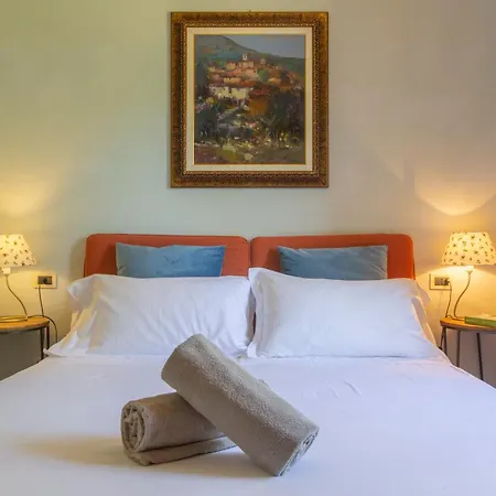 Fattoria Di Magliano Winery Farm stay *
